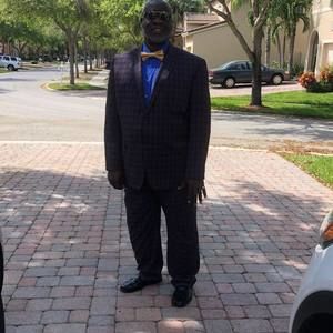 Meet your Posher, Samuel